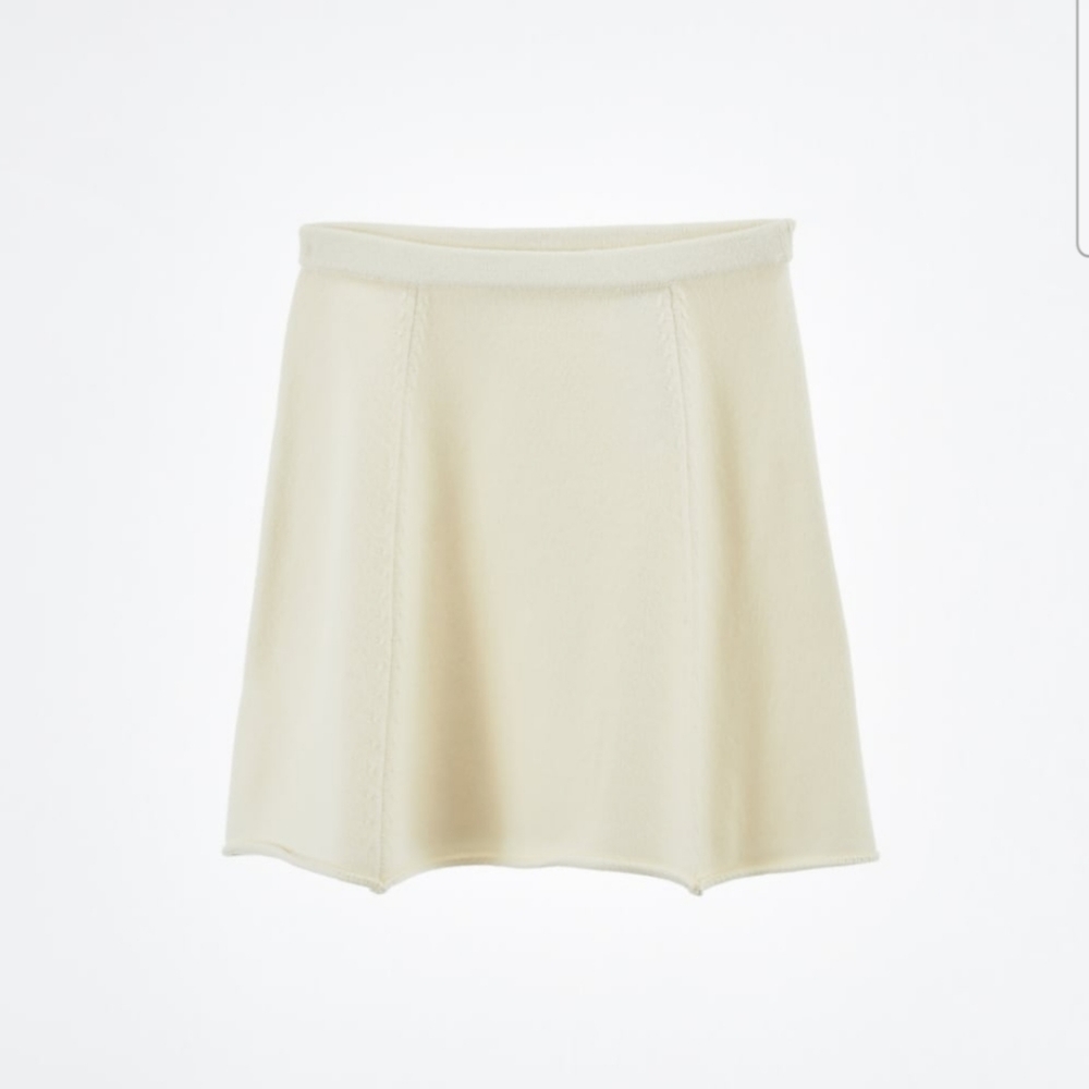 Zara knit skirt NEW